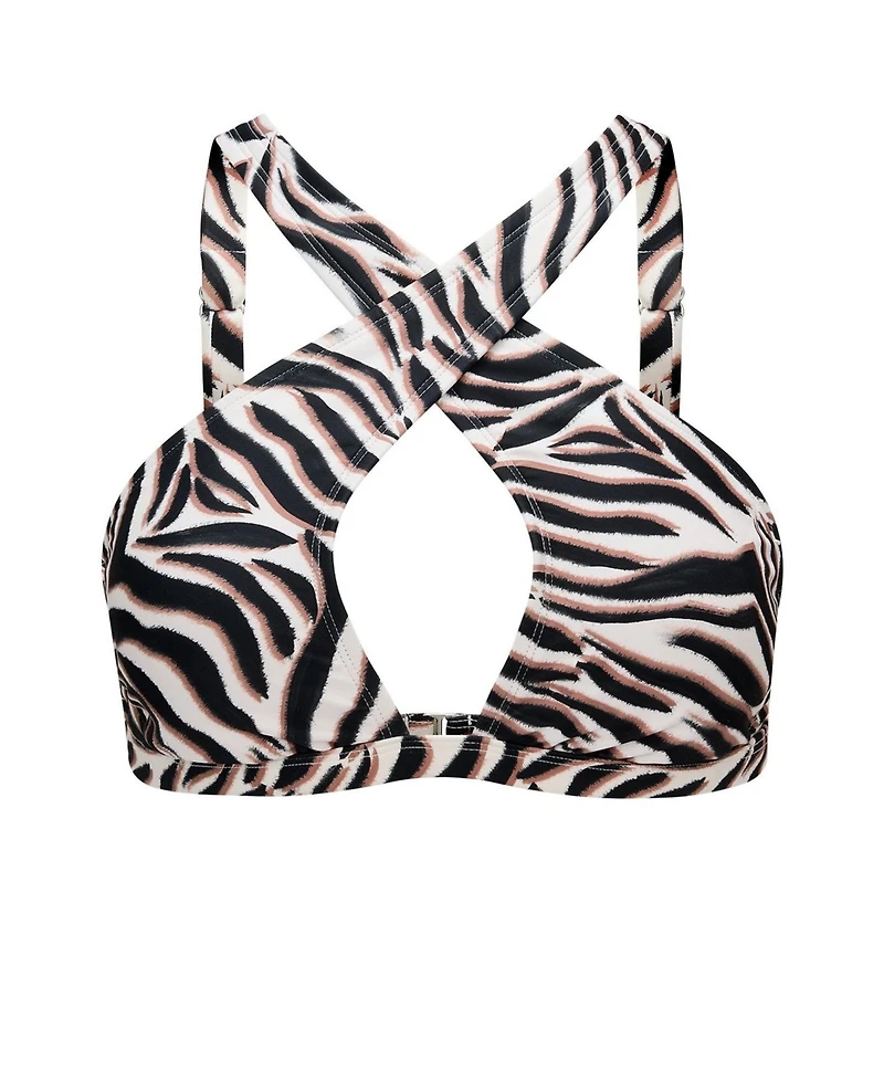 Adore Me Women's Demi Swimwear Bra Top