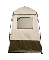 Mecale 1-Room Foldable Camping Shower Tent with Carry Bag