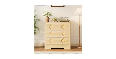 gaomon Dresser for Bedroom, Chest of Dressers 30.4" Tall Dresser for Closet