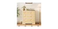 gaomon Dresser for Bedroom, Chest of Dressers 30.4" Tall Dresser for Closet