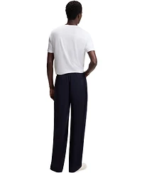 Boss By Hugo x Beckham Men's Linen T-Shirt