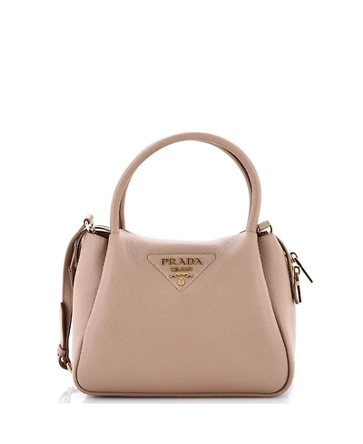 Pre-Owned Prada Small Darling Shoulder Bag Vitello Daino