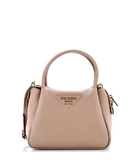 Pre-Owned Prada Small Darling Shoulder Bag Vitello Daino