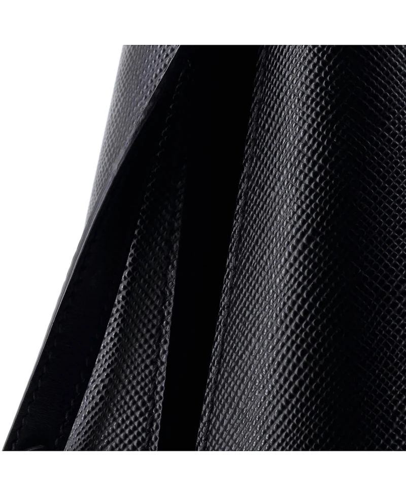 Pre-Owned Prada Medium Panier Bucket Bag Saffiano Leather