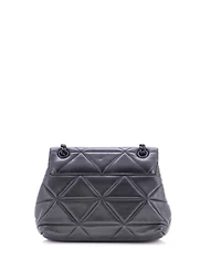Pre-Owned Prada Spectrum Flap Bag Quilted Nappa Leather