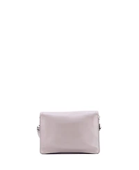 Pre-Owned Prada Small Flap Messenger Glace Calf