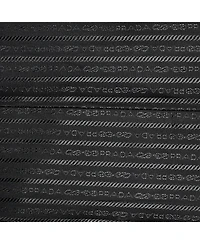 Pre-Owned Prada Horizontal Symbole Shopper Tote Jacquard