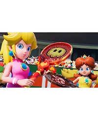 Nintendo Switch 2 Video Game Console with Mario Tennis Fever and Protective Case Bundle