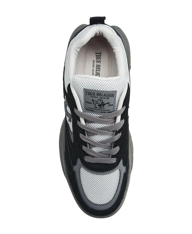 True Religion Men's Cole Jogger Sneaker