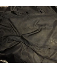 Pre-Owned Gucci Diaper Bag Gg Coated Canvas