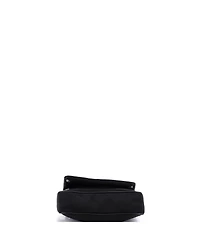 Pre-Owned Prada Small Double Pouch Convertible Crossbody Bag Tessuto