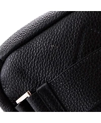 Pre-Owned Prada Triangle Logo Sling Bag Leather