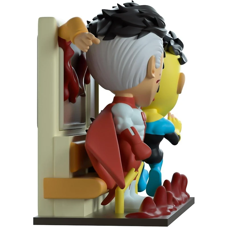 Youtooz: Invincible Collection [Omni-Man and Invincible Vinyl Figure #0]
