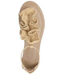 I.n.c. International Concepts Women's Round Toe Sandals, Macy's Exclusive