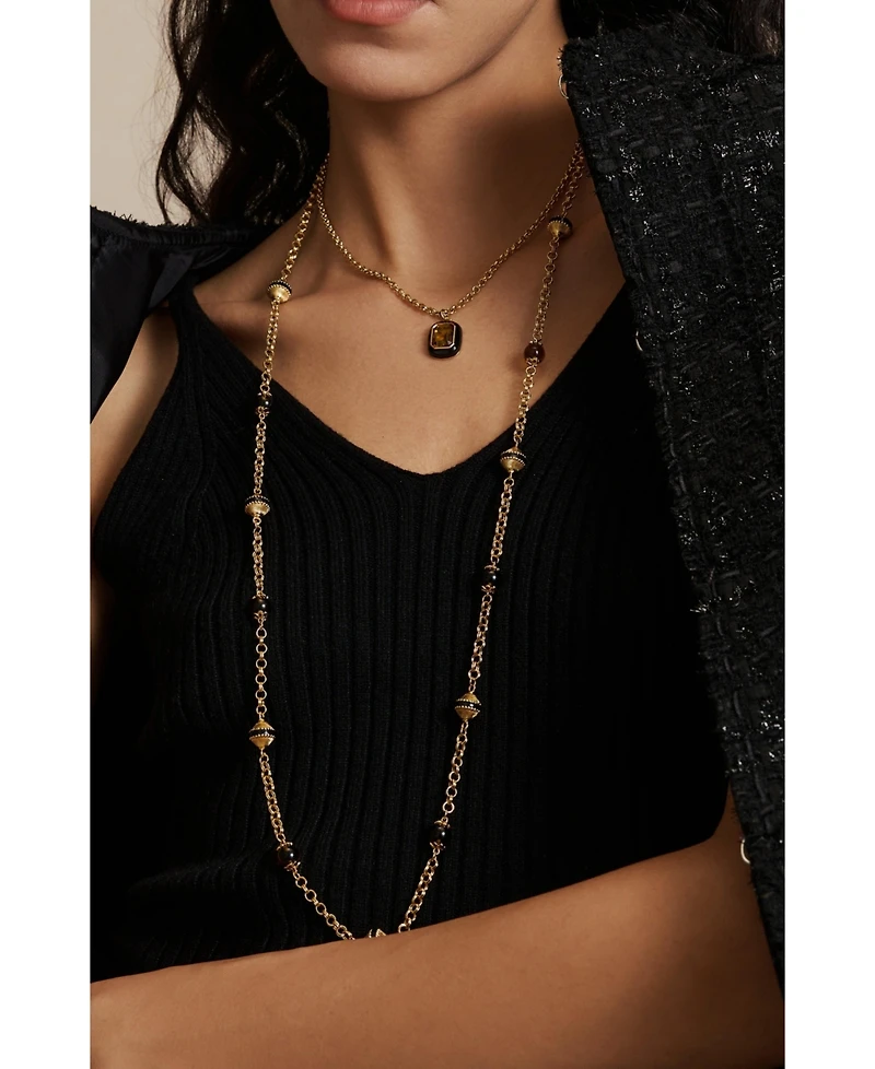 Retro Chic Roman Dawn Sautoir