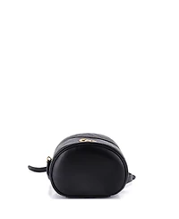 Pre-Owned Gucci Mini Gg Marmont Vanity Backpack Matelasse Leather