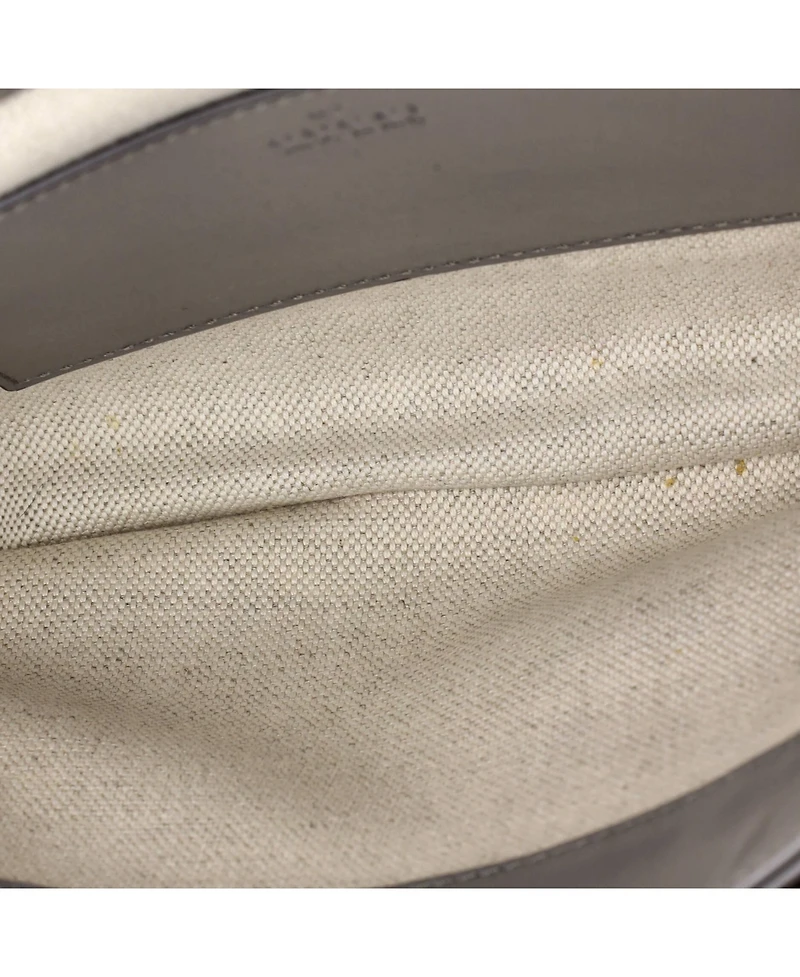 Pre-Owned Gucci Small Gg Shoulder Bag Gg Matelasse Leather