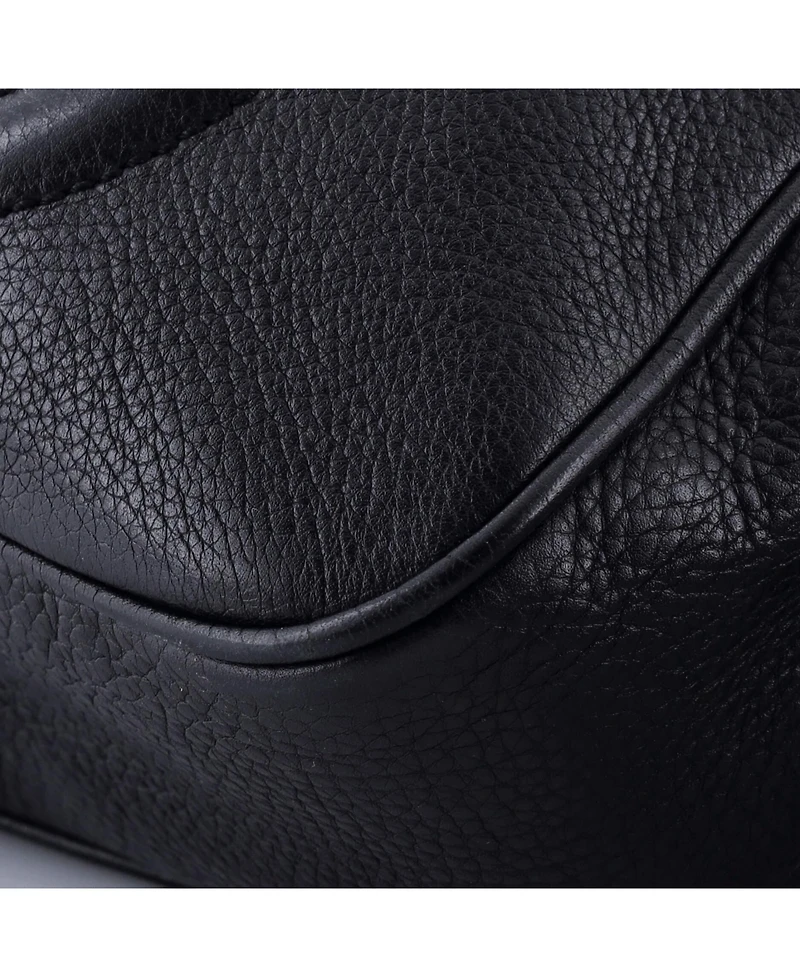 Pre-Owned Gucci Small Soho Disco Crossbody Bag Leather