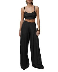 Jluxlabel Women's Sofie Braided Top