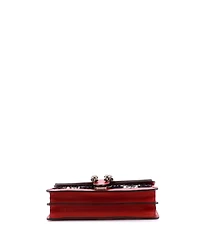 Pre-Owned Gucci Small Dionysus Bag Gg Tweed