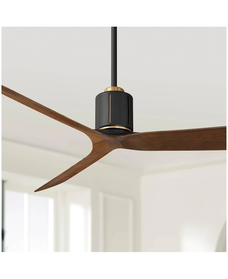 Casa Vieja 52" Avo Damp Ceiling Fan with Remote