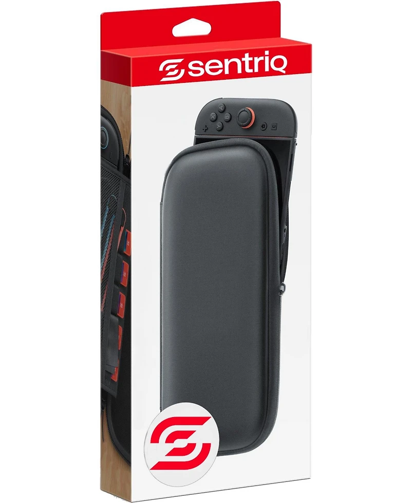 Nintendo Switch 2 Console with Legend of Zelda Breath of the Wild and Protective Case Bundle