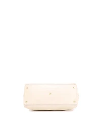 Pre-Owned Gucci Soho Convertible Soft Top Handle Bag Leather