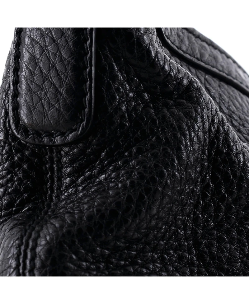 Pre-Owned Gucci Medium Soho Messenger Bag Leather