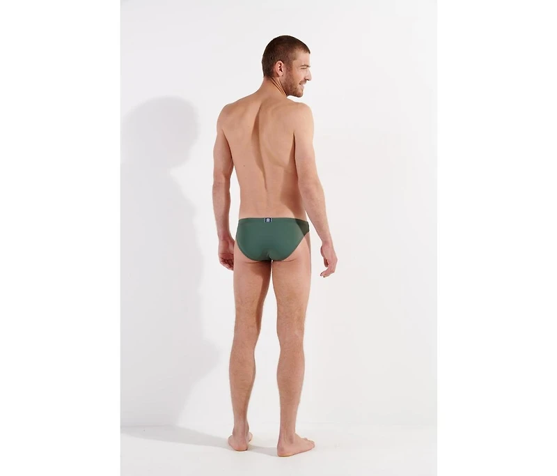 Men's Nautical Cup Swim Micro Briefs