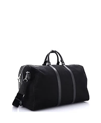 Pre-Owned Gucci Large Convertible Duffle Bag Jumbo Gg Canvas