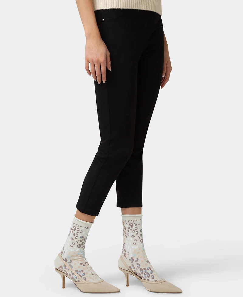 Hue Women's Roll Top Socks 3-Pk U6487MP