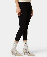 Hue Women's Roll Top Socks 3-Pk U6487MP