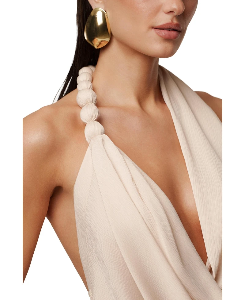 Jluxlabel Women's Dolce Drape Dress