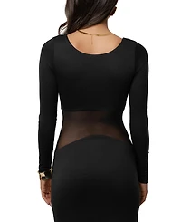 Jluxlabel Women's Glitz Hour Maxi Dress