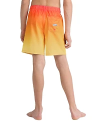 Hurley Big Boys First Light Pull On Swim Shorts