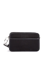 Pre-Owned Gucci Mini Camera Bag Jumbo Gg Canvas