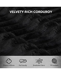 gaomon 107" Cloud Sectional Sofa, U-Shaped Modular Couch with Chaise, Memory Foam