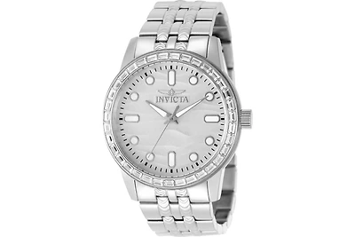 Invicta Men's 50194 Celestial Quartz PC21 Dial Watch