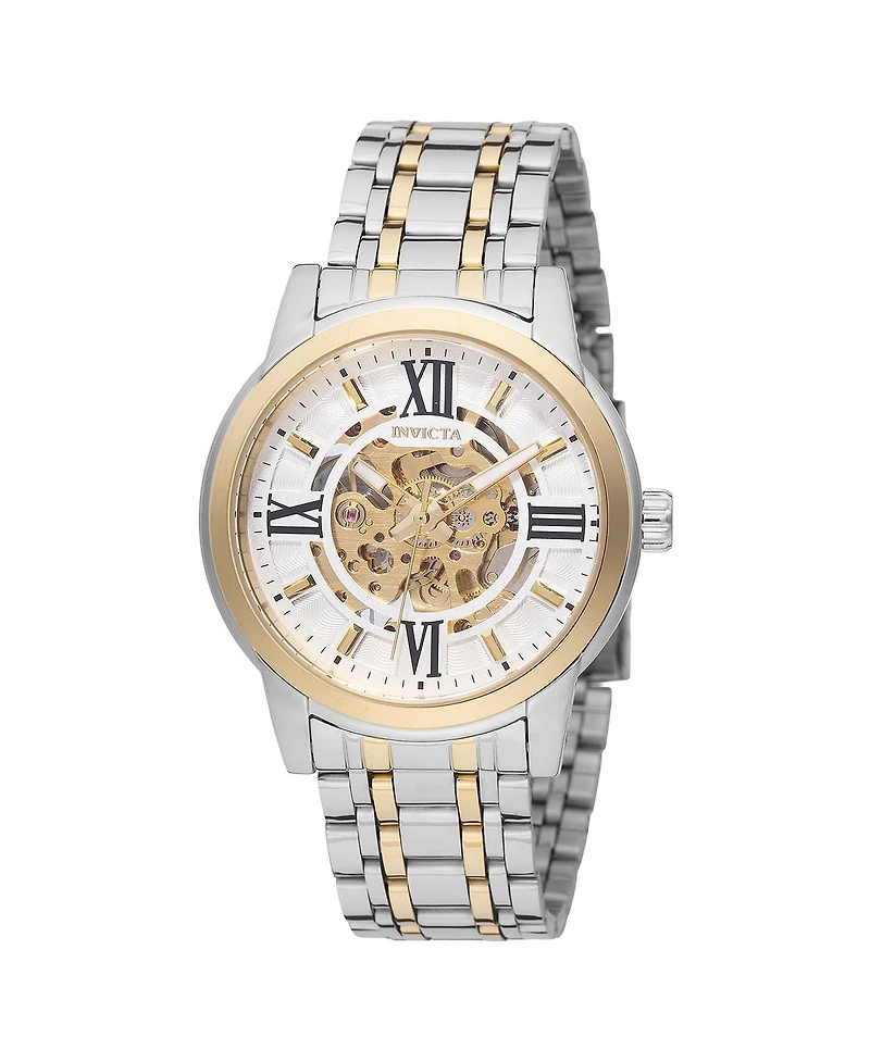 Invicta Men's 69130 Objet D Art Automatic LG0801B Dial Watch