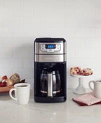 Cuisinart Grind and Brew 12 Cup Coffee Maker