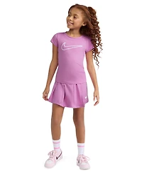 Nike Little Girls 2-Piece All Day Play Skort Set