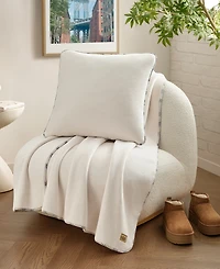 Ugg Coco Lightweight Throw, 50" x 70"