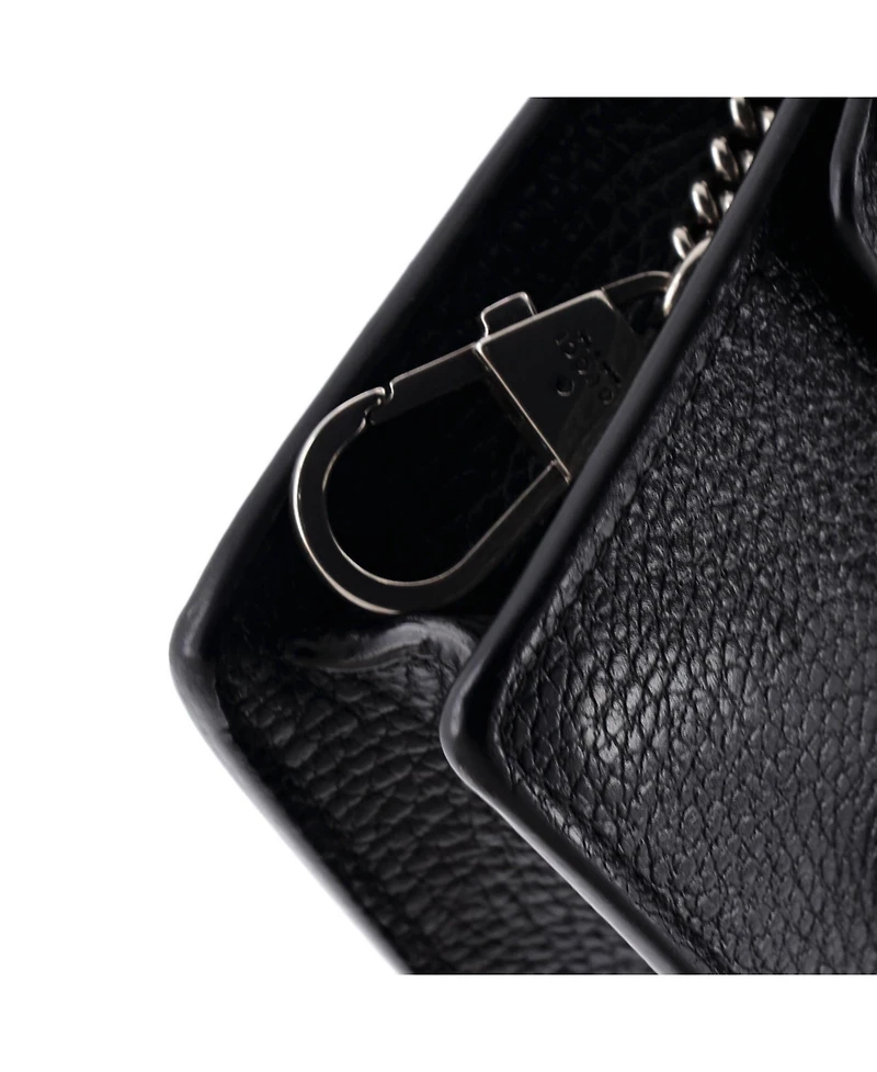 Pre-Owned Gucci Super Mini Dionysus Bag Leather