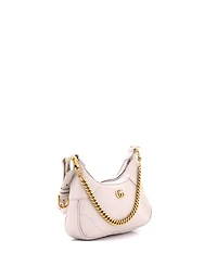 Pre-Owned Gucci Small Aphrodite Shoulder Bag Leather