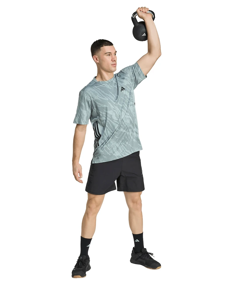adidas Men's Cool Intensity Workout T-Shirt