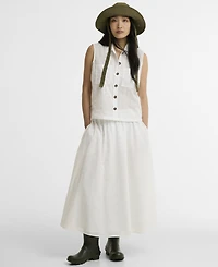 Barbour Women's Melody Sleeveless Shirt