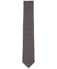 Alfani Men's Geometric Pattern Tie, Macy's Exclusive