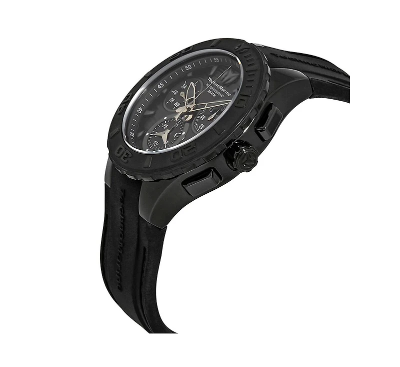 TechnoMarine Men's Tm-115082 Cruise Quartz Chronograph Dial Watch