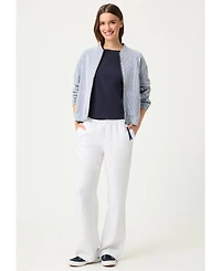 Olsen Women's Relaxed Solid T-Shirt