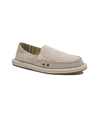 Sanuk Women's Donna Hemp Loafers